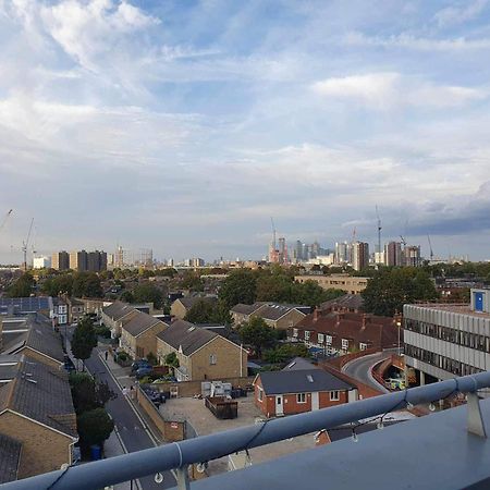 One Bedroom With Great City Views Лондон Екстер'єр фото