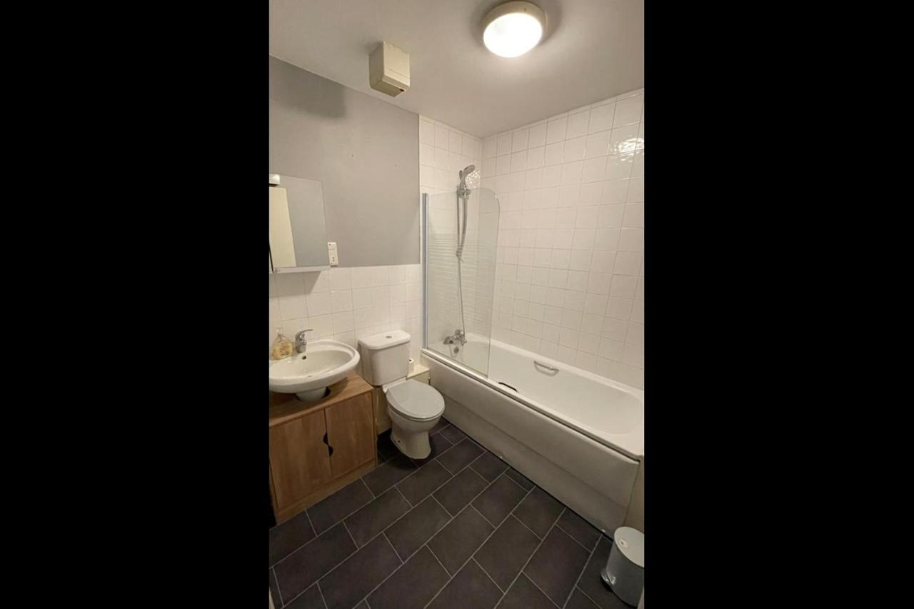 One Bedroom With Great City Views Лондон Екстер'єр фото