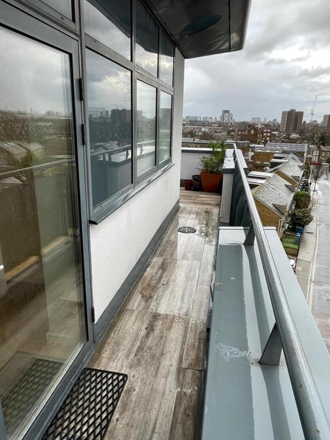 One Bedroom With Great City Views Лондон Екстер'єр фото